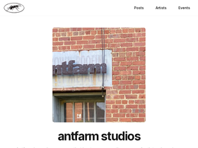 antfarmstudios.org