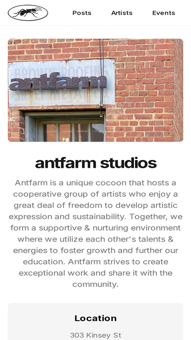 antfarmstudios.org