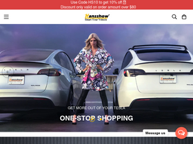 'hautopart.com' screenshot