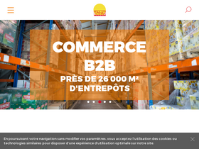 'tang-freres.fr' screenshot