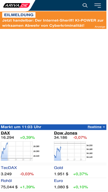 Ariva De Analytics Market Share Data Ranking Similarweb