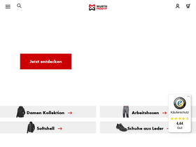 'modyf.de' screenshot