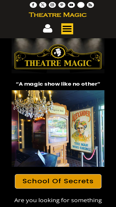 theatremagic.com