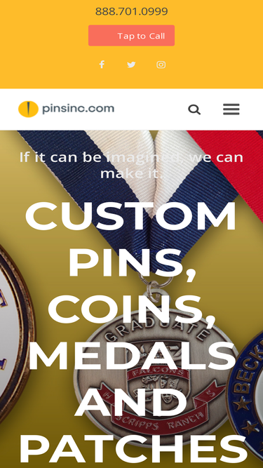 pinsinc.com