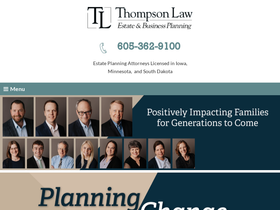 cathompsonlaw.com