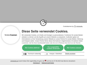 waltercoenen.de
