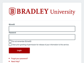 mybu.bradley.edu