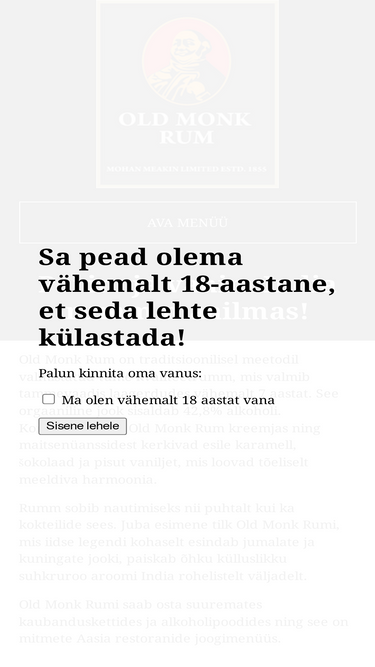 oldmonkrum.ee