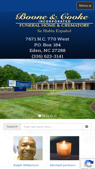 booneandcooke.com