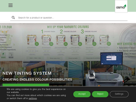 'osmouk.com' screenshot