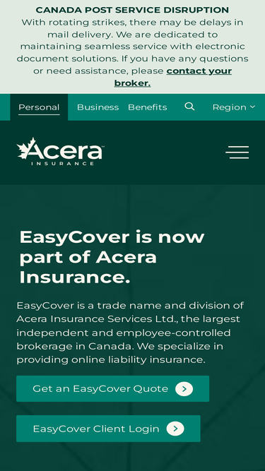 easycover.ca
