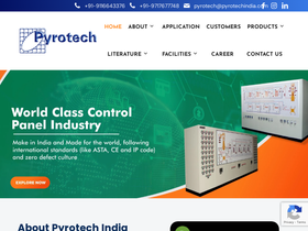 pyrotechindia.com