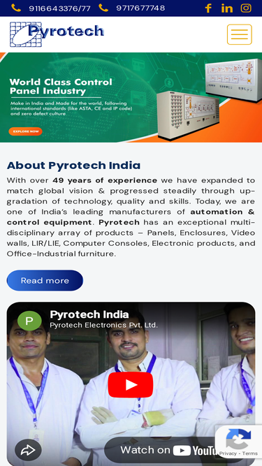 pyrotechindia.com