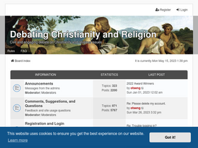 debatingchristianity.com