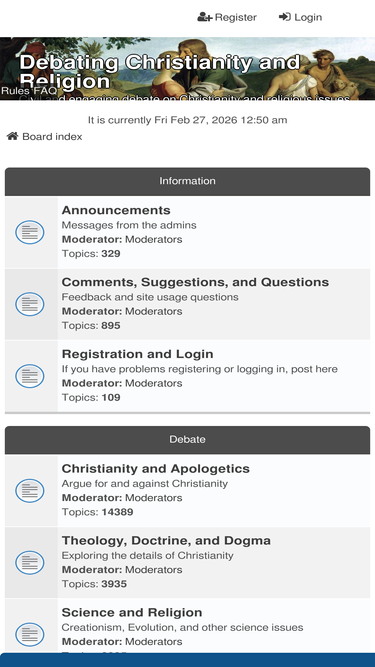 debatingchristianity.com