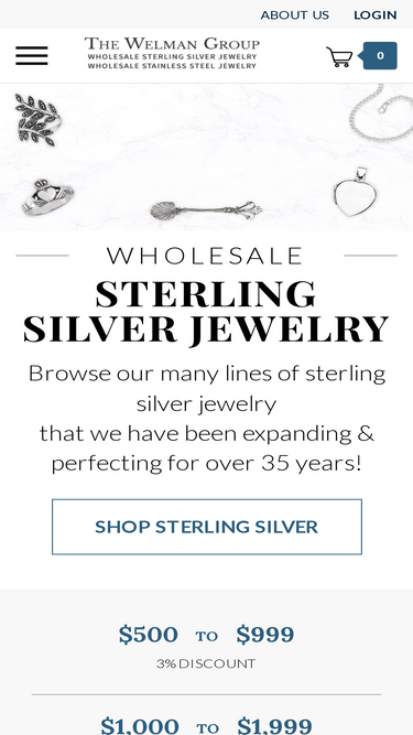 wholesalesterling.com