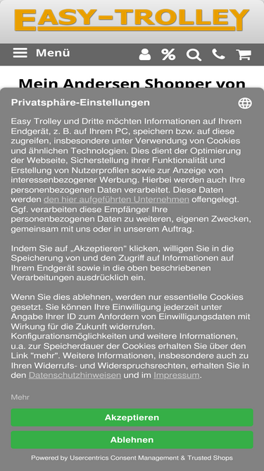 easy-trolley.de