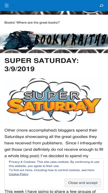 bookwraiths.com