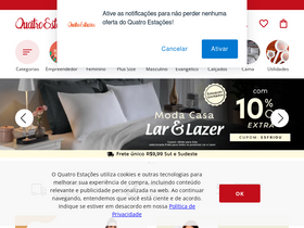 'quatroestacoes.com.br' screenshot