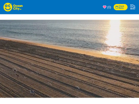 'ococean.com' screenshot