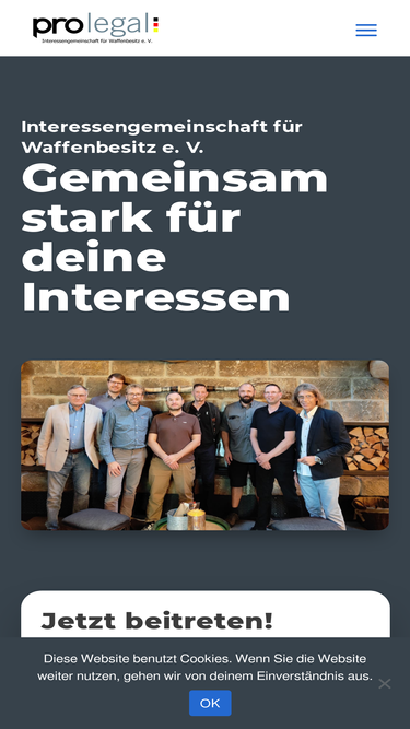 prolegal.de