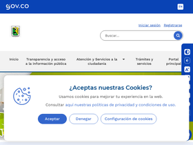 tramites-mosquera.gov.co