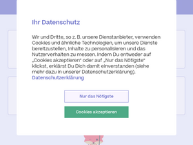 'evulpo.com' screenshot