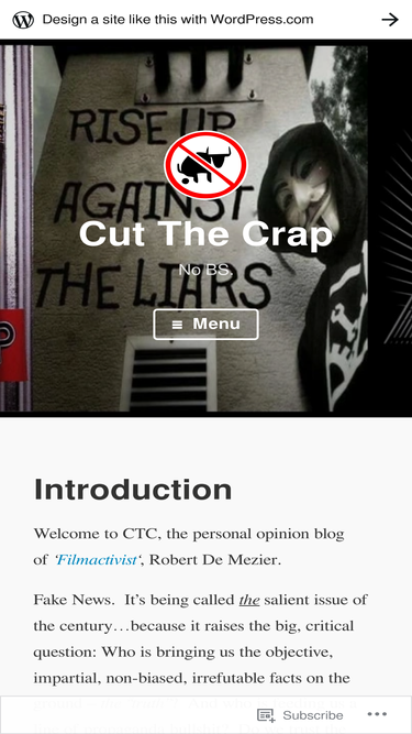 cutcrapp.wordpress.com