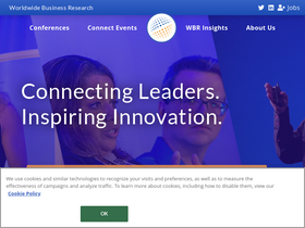 'wbresearch.com' screenshot