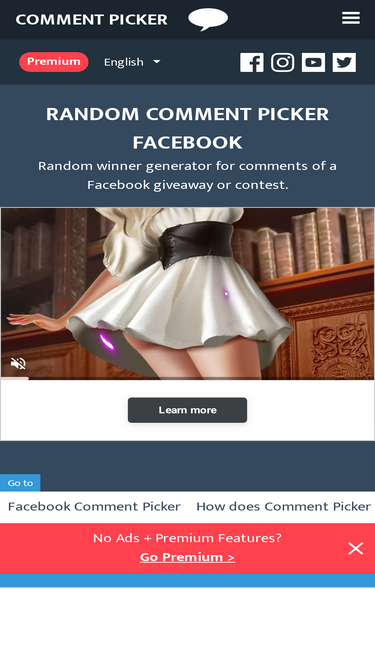 Comment Picker