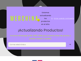 leleshop.com.mx homepage screenshot
