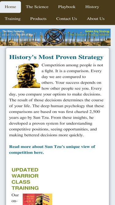 scienceofstrategy.org