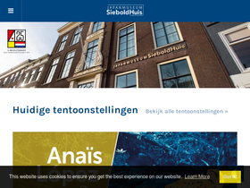 sieboldhuis.org