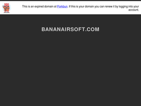 bananairsoft.com