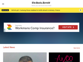 'findit.bucksherald.co.uk' screenshot