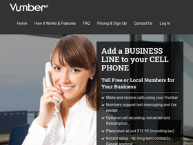 vumber.com