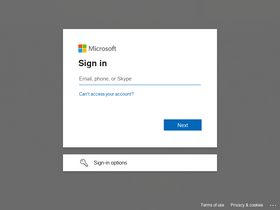 'assaabloy.net' screenshot