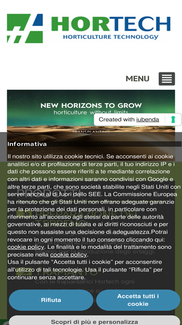 hortech.it