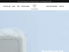 blindbarber.com