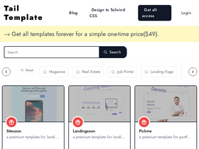 tailtemplate.com