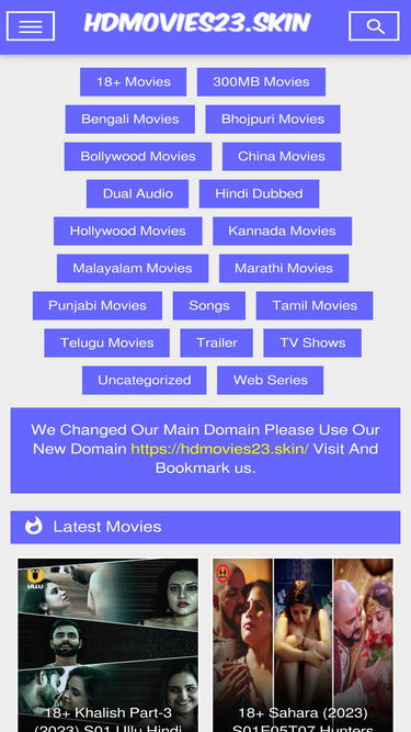 hdmovies23 Traffic Analytics Ranking Audience November 2024 Similarweb