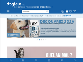 Dogteur Com Traffic Analytics Market Share Similarweb