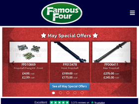 famousfour.co.uk