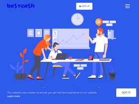 'bestcash2020.com' screenshot