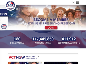 actforamerica.org