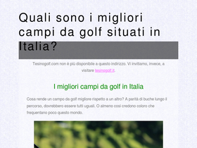 tesinogolf.com