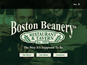 bostonbeanery.com