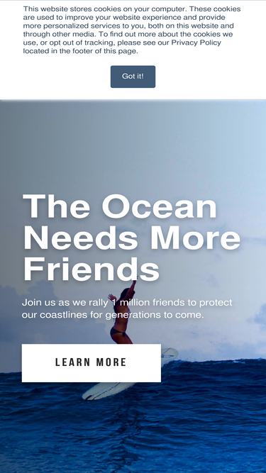 surfrider.org