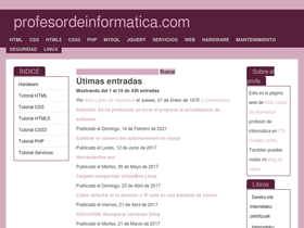 profesordeinformatica.com