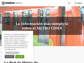metro-cdmx.com.mx
